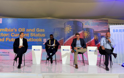 Sanlam Allianz Brief Sessions: Namibia’s Oil &amp; Gas Sector: Current Status &amp; Future Outlook - Panel  04 December 2025