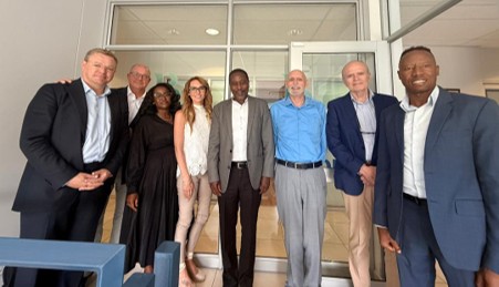 IGUA-SA &amp; NAMPOA Meeting – West Coast Gas Project 13 February 2026