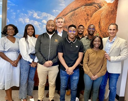 SBM Offshore Graduates 12 December 2025