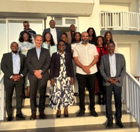 UPU - NAMPOA 1st Cadence Meeting  16 February 2026